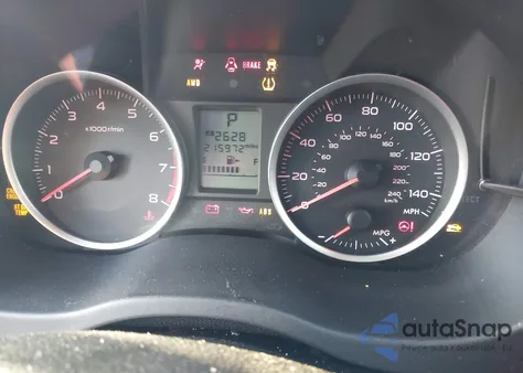 2013 Subaru Xv Crosstrek 2.0I Premium from USA, damaged, VIN JF2GPACC6DH824812